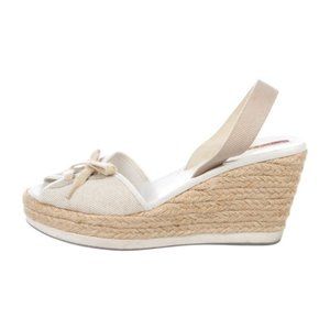 Prada | Calzature Donna Wedge Espadrilles